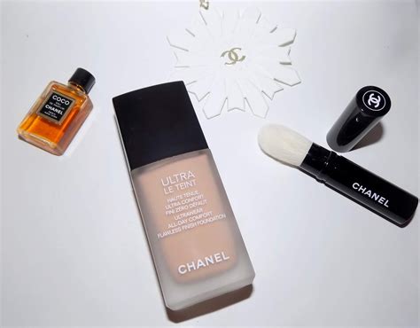 ultra le teint chanel foundation